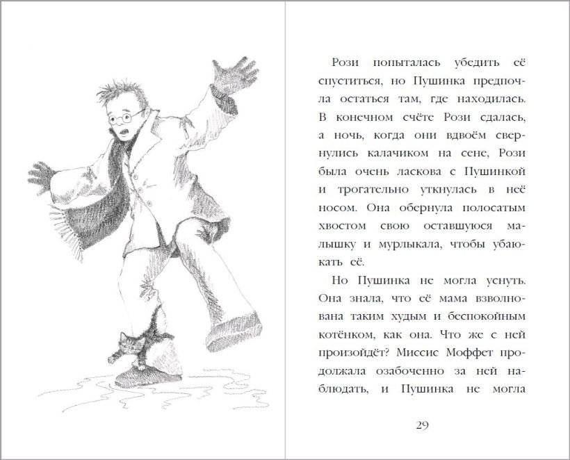 Котёнок Пушинка, или Рождественское чудо фото книги 6