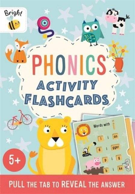 Phonics Activity Flashcards | Phonics Activity Flashcards