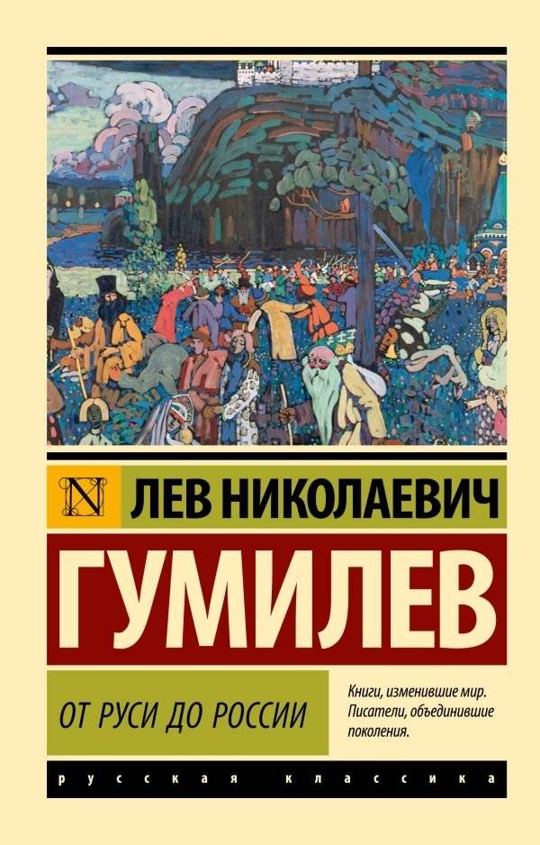 От Руси до России | From Rus to Russia