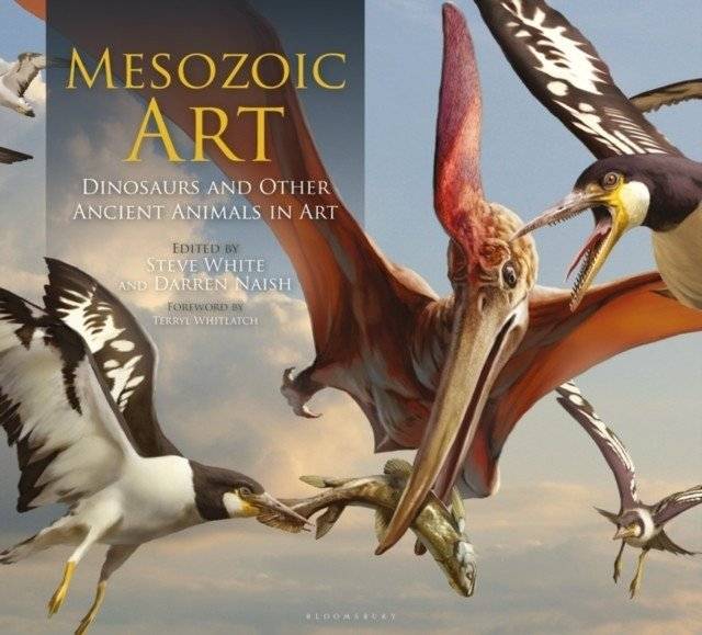 Mesozoic art | Mesozoic Art