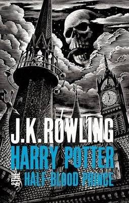 Гарри Поттер и Принц-полукровка | Harry Potter and the Half-Blood Prince