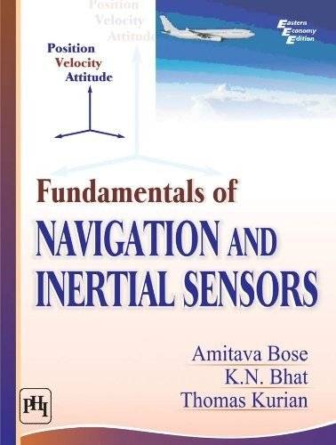 Основы навигации и инерциальных датчиков | Fundamentals of Navigation and Inertial Sensors