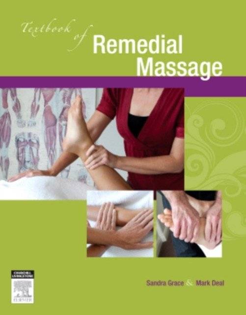 Textbook of Remedial Massage | Textbook of Remedial Massage