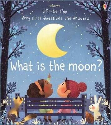 Что такое Луна? | What Is the Moon?