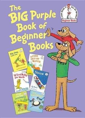 Большая фиолетовая книга для начинающих | The Big Purple Book of Beginner Books