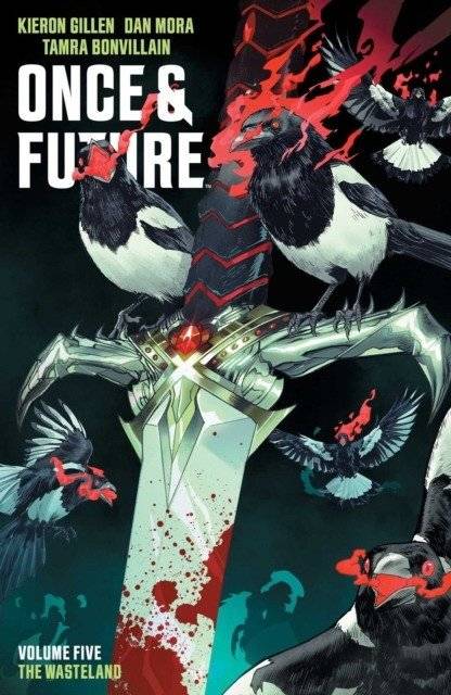 Once & future vol. 5 | Once & Future Vol. 5