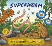 Суперчервячок | Superworm
