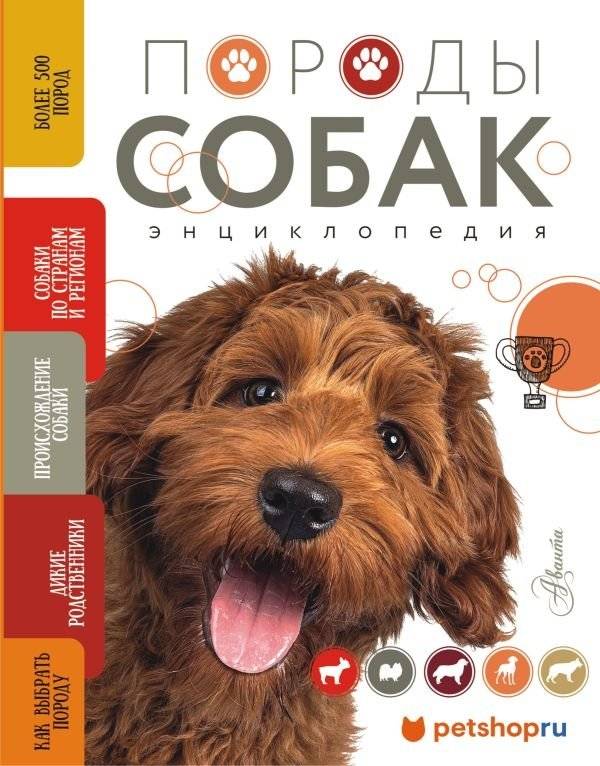 Породы собак: Энциклопедия | Dog Breeds: An Encyclopedia