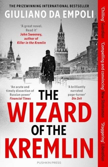 The Wizard of the Kremlin фото книги