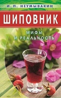 Шиповник. Мифы и реальность | Rosehip: Myths and Reality