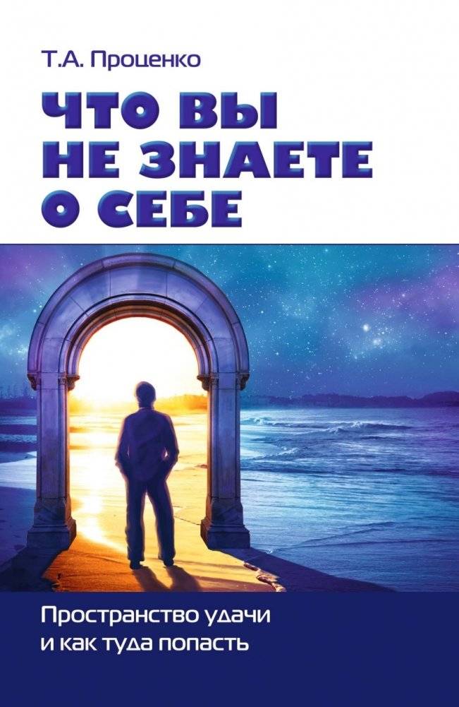 Что вы не знаете о себе. Пространство удачи и как туда попасть | What You Don't Know About Yourself: The Space of Luck and How to Get There