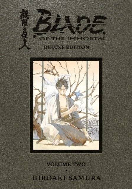 Blade of the Immortal Deluxe Volume 2 | Blade of the Immortal Deluxe Volume 2
