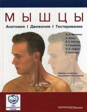 Мышцы. Анатомия. Движения. Тестирование | Muscles. Anatomy. Movements. Testing