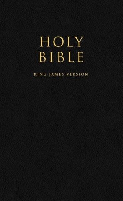 Священное Писание. Версия Короля Якова | Holy Bible. King James Version
