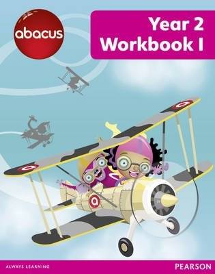 Букварь. Рабочая тетрадь 1 | Abacus. Year 2 Workbook 1