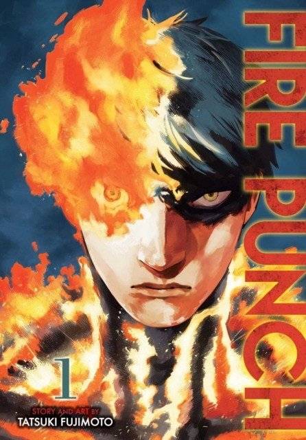 Fire Punch. Том 1 | Fire Punch. Volume 1
