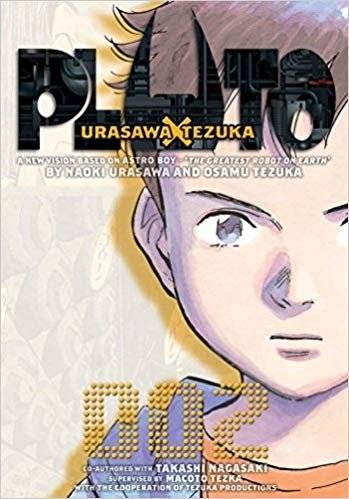 Pluto: Urasawa x Tezuka 2 | Pluto: Urasawa x Tezuka 2