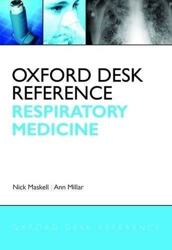 Оксфордский справочник по пульмонологии | Oxford Desk Reference: Respiratory Medicine
