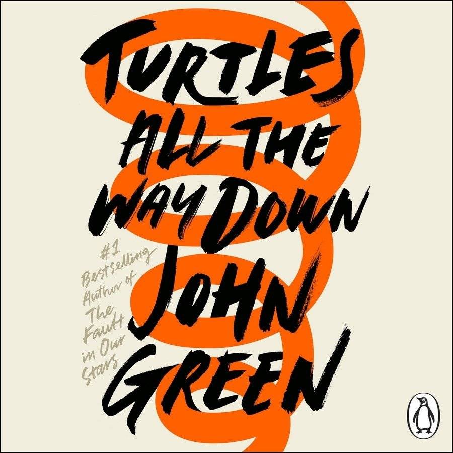 Черепахи до самого низа. Аудиокнига | Turtles All the Way Down. Audiobook