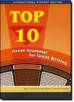 Top 10. Great Gram For Great Writing | Top 10: Great Grammar for Great Writing