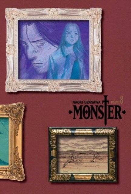 Unknown Title | Monster, Vol. 8: The Perfect Edition