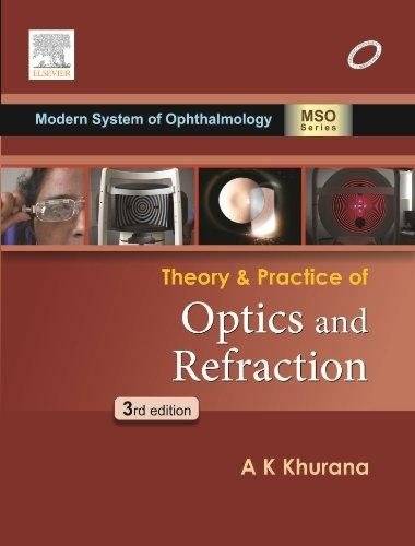 Теория и практика оптики и рефракции | Theory and Practice of Optics and Refraction
