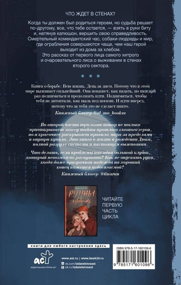 В этих гнилых стенах фото книги 2