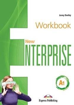 New Enterprise A1. Рабочая тетрадь с приложением Digibook | New Enterprise A1 Workbook with Digibook Application