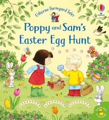 Poppy and Sam's Easter Egg Hunt | Poppy and Sam's Easter Egg Hunt