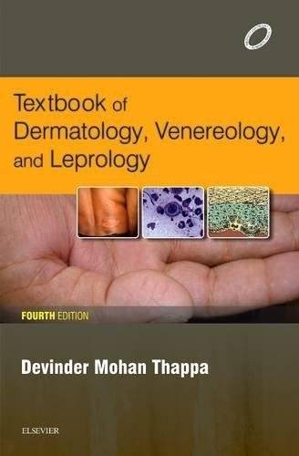 Textbook of Dermatology, Venereology, and Leprology | Textbook of Dermatology, Venereology, and Leprology