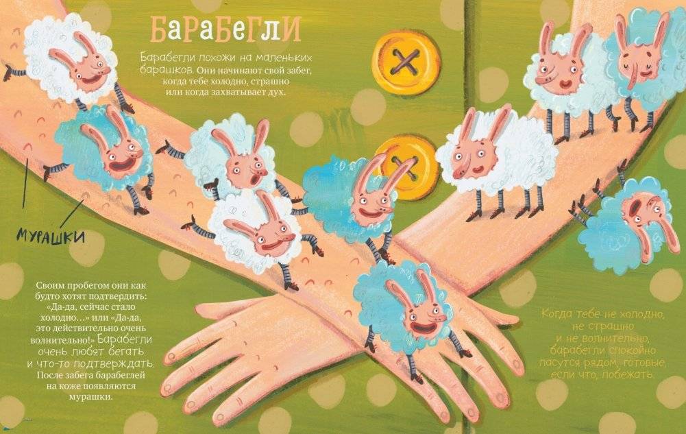 Шмакодявки. Не совсем полная энциклопедия домашних существ: носкошмыги, тягуши, наросли и ля-ля-фоны фото книги 3