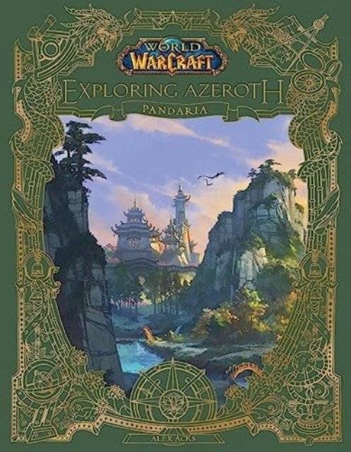 World of Warcraft: Исследуя Азерот - Пандария | World of Warcraft: Exploring Azeroth - Pandaria