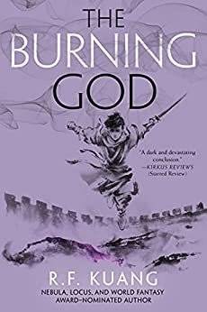 The Burning God | The Burning God