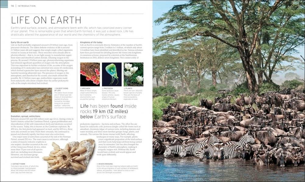 Natural Wonders of the World фото книги 3