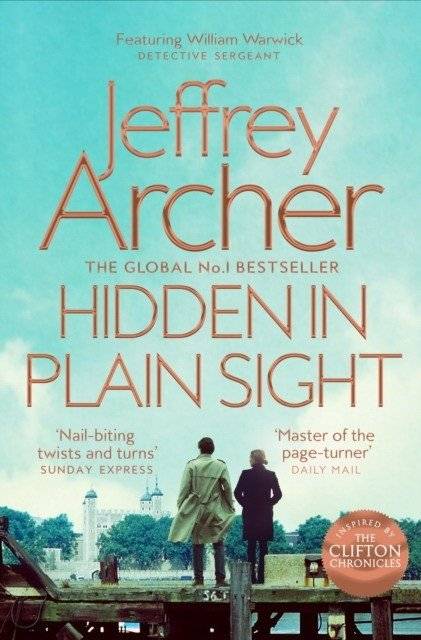 Скрытое на виду | Hidden in Plain Sight