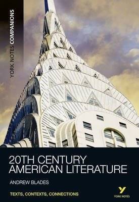 York Notes Companions Twentieth Century American Literature | York Notes Companions: Twentieth Century American Literature