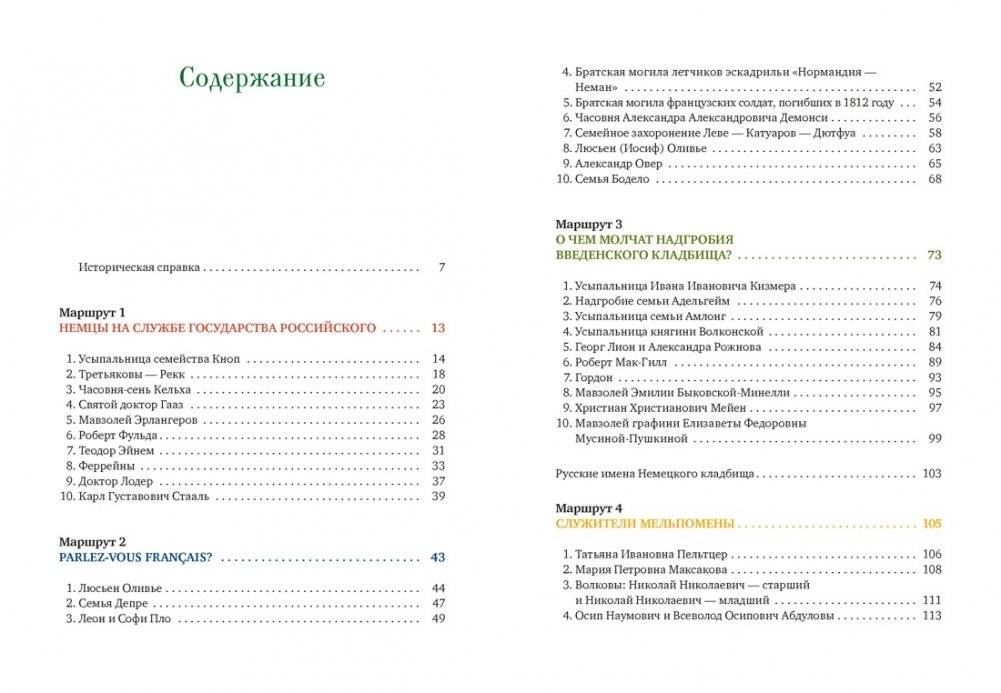 Введенское кладбище фото книги 2