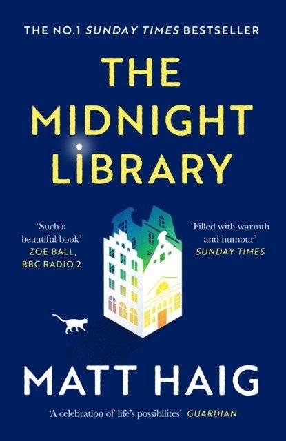 Библиотека в полночь | The Midnight Library