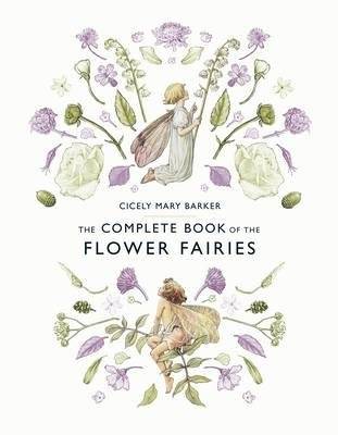 Полная книга фей цветочных фей | The Complete Book of the Flower Fairies