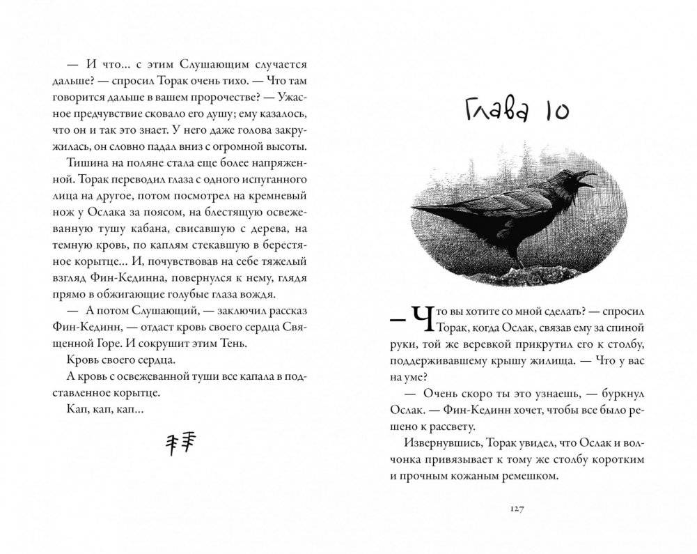 Хроники темных времен. Книга 1. Брат мой Волк фото книги 6