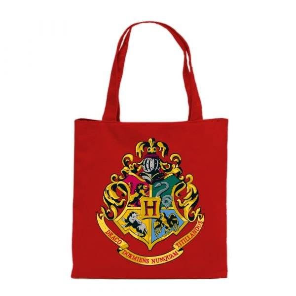 Сумка. Герб Хогвартса | Bag. Hogwarts Crest