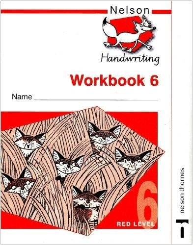 Nelson handwriting. Workbook 6 | Nelson Handwriting: Workbook 6