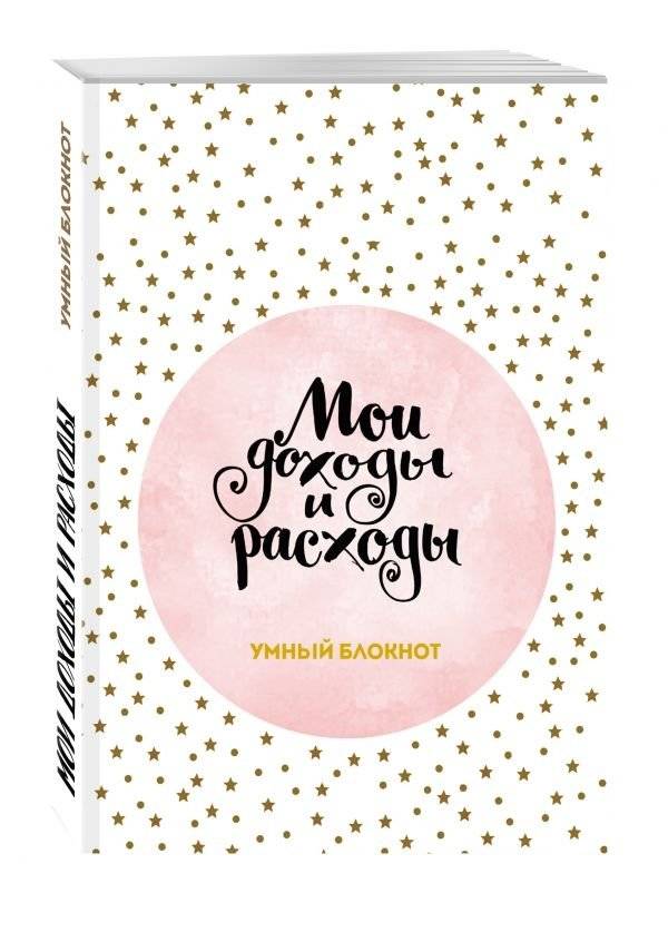 Мои доходы и расходы. Умный блокнот | My Income and Expenses. Smart Notebook