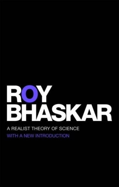 A Realist Theory of Science | A Realist Theory of Science