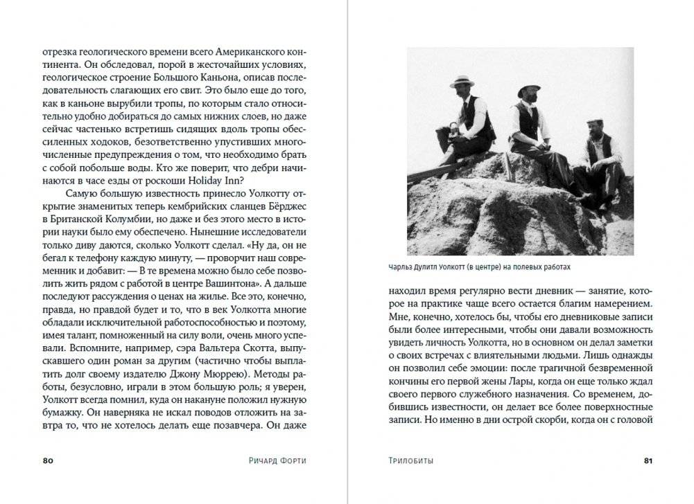 Трилобиты. Свидетели эволюции фото книги 4