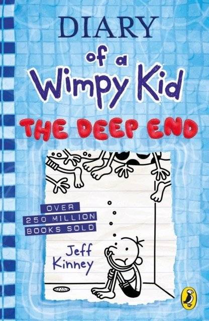 Unknown Title | Diary of a Wimpy Kid: The Deep End