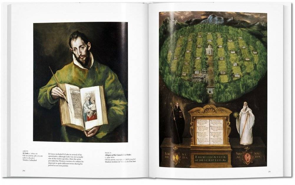 El Greco фото книги 2