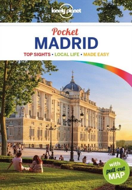 Pocket Guide Madrid 4 | Lonely Planet Pocket Madrid
