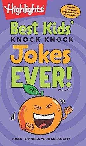 Лучшие детские "Тук-тук" шутки всех времен! Том 1 | Best Kids' Knock-Knock Jokes Ever! Volume 1
