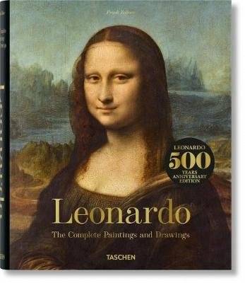 Леонардо. Полное собрание живописи и рисунков | Leonardo. The Complete Paintings and Drawings
